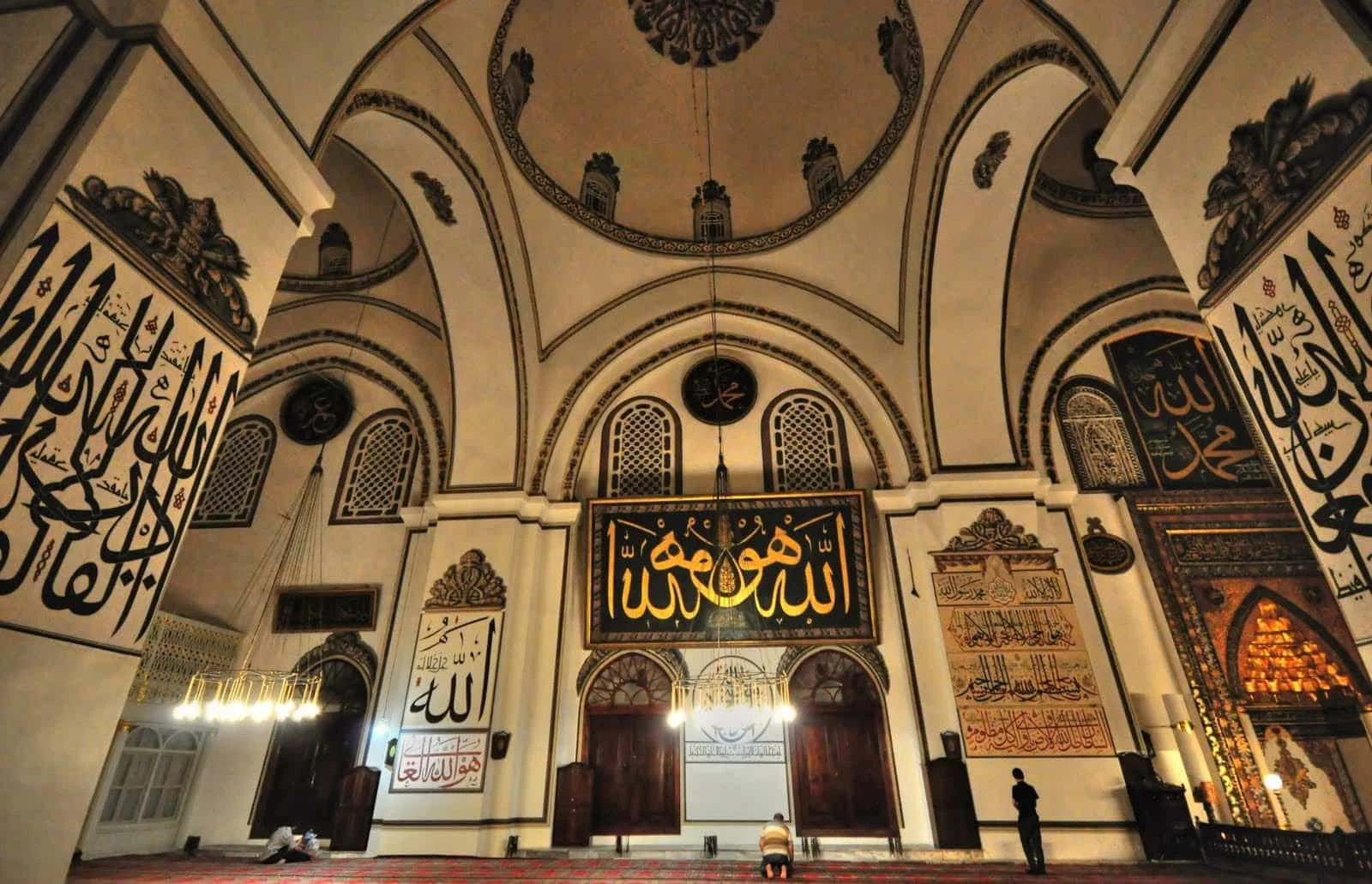 Bursa Ulu Camii